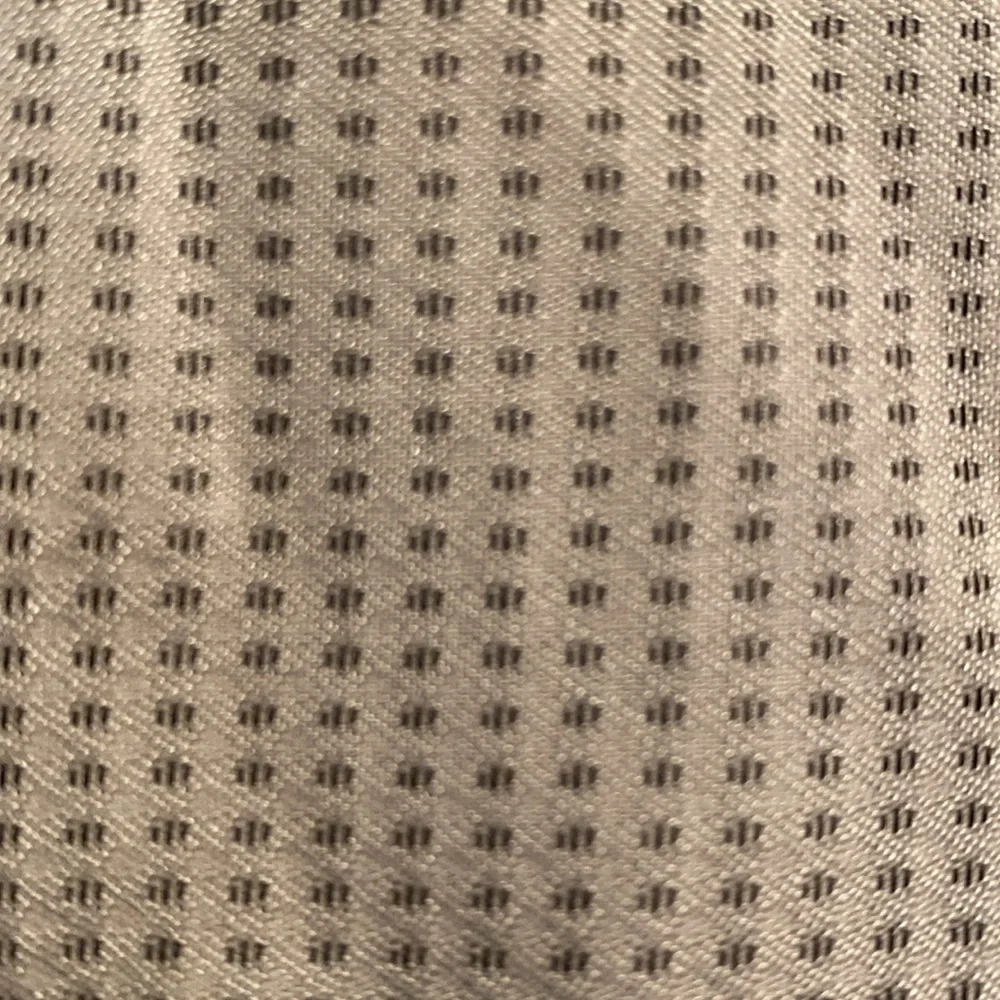 Armani Collezioni mens button down - large - white with black polka dots - Picture 7 of 7